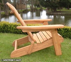 DIY Adirondack Chair Blueprints Plans Wooden PDF how to 